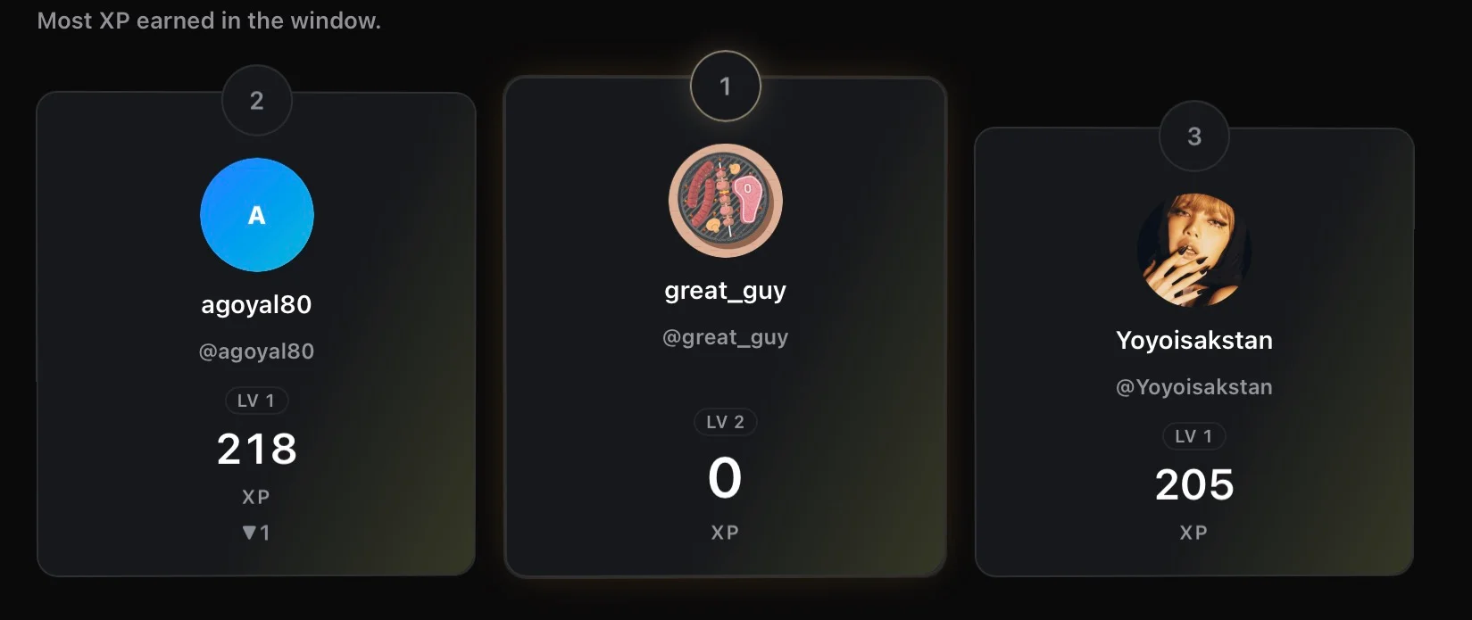 Image 1 of 1 attached to "Just joined you great guy"