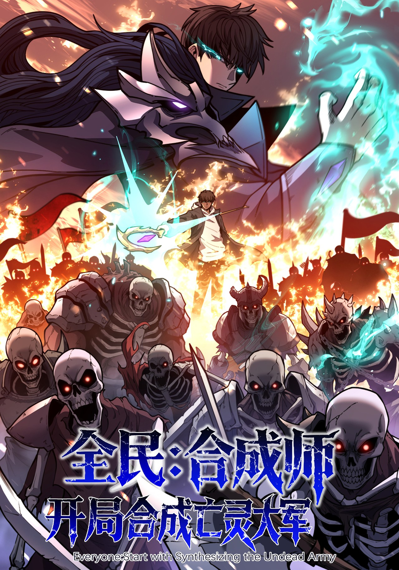 Global: The Fusionist, Starting With An Undead Army