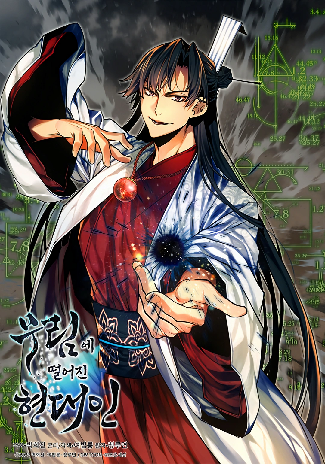 A Modern Man Who Got Transmigrated To Murim
