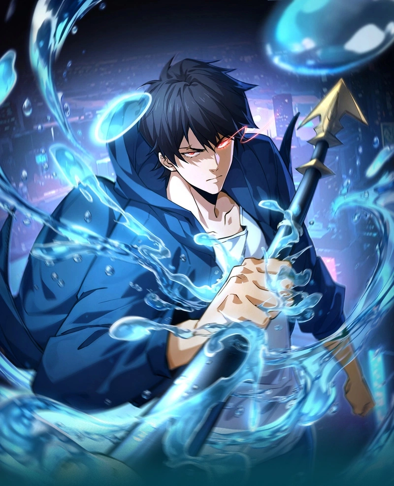 High-martial world: with one hand he sweeps aside three thousand emperors!