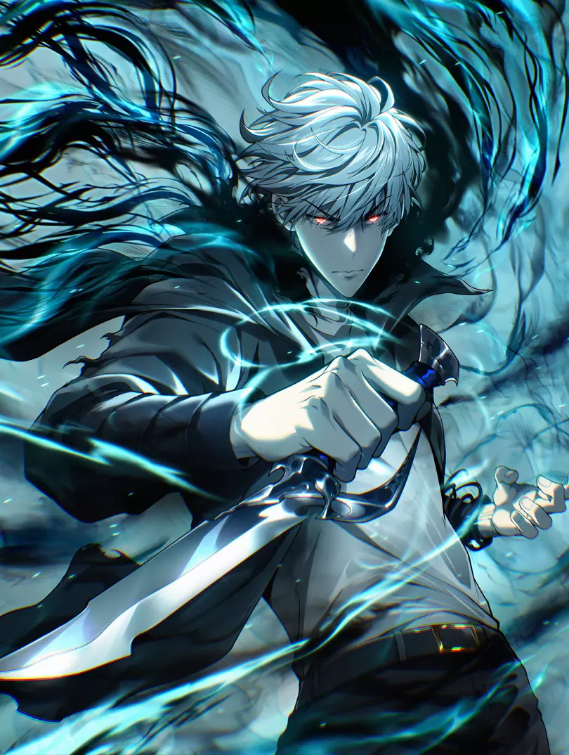 Rebirth of the Thief Who Roamed The World