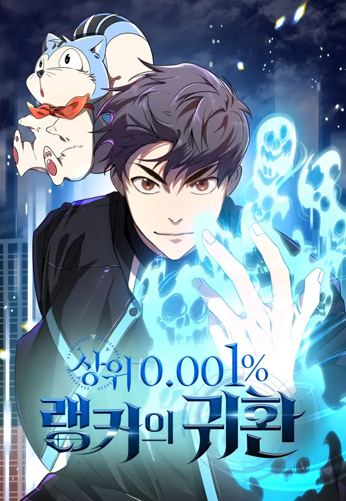 Return of the Top 0.001% Ranker